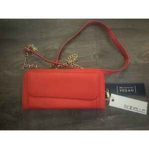 Cute Purse No Brand Perfect for a Night Out - orange In Color!